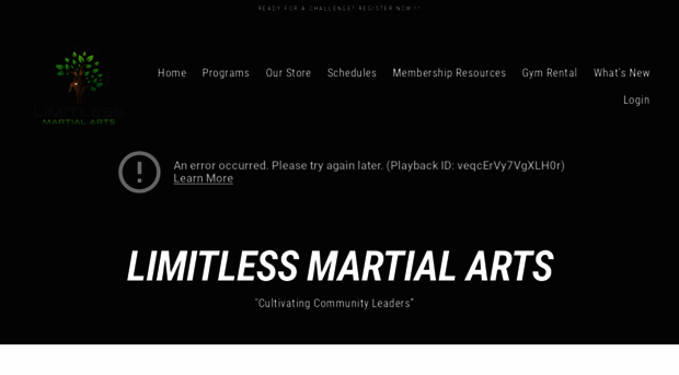 limitlessmartialarts.ca