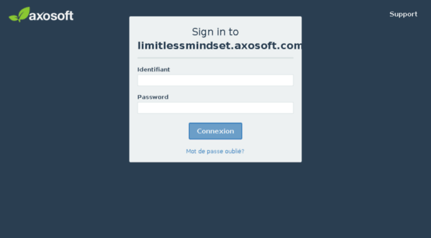 limitlessmindset.axosoft.com