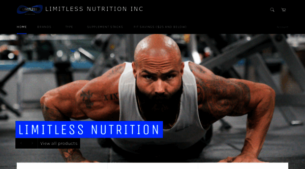 limitlessnutritioninc.com