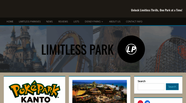limitlesspark.com