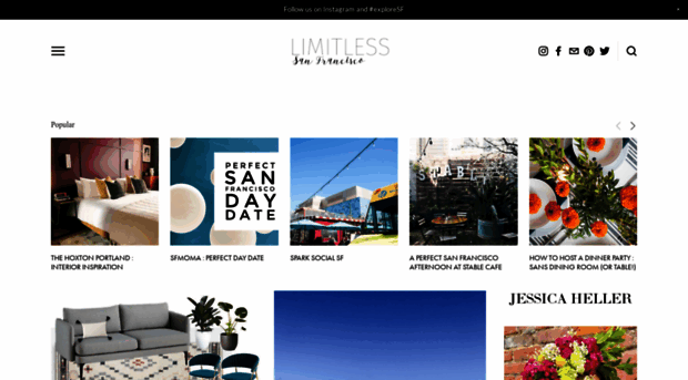 limitlesssanfrancisco.com