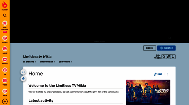 limitlesstvshow.fandom.com