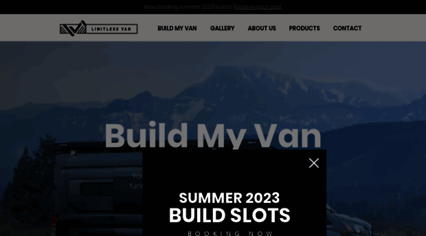 limitlessvan.com