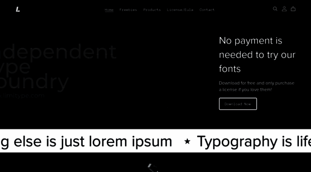 limitype.com