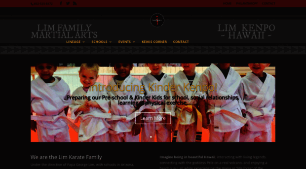 limkarate.com