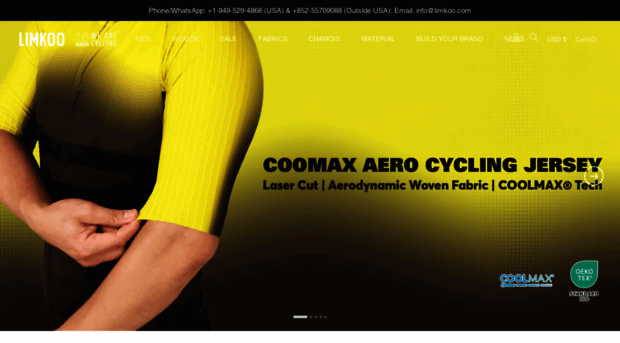 limkoocycling.com