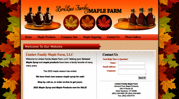 limlawmaplefarm.com