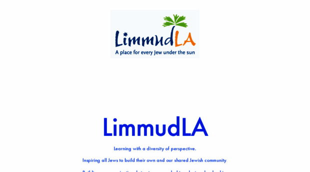 limmudla.org