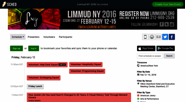 limmudny2016.sched.org