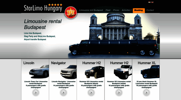 limo-budapest.com