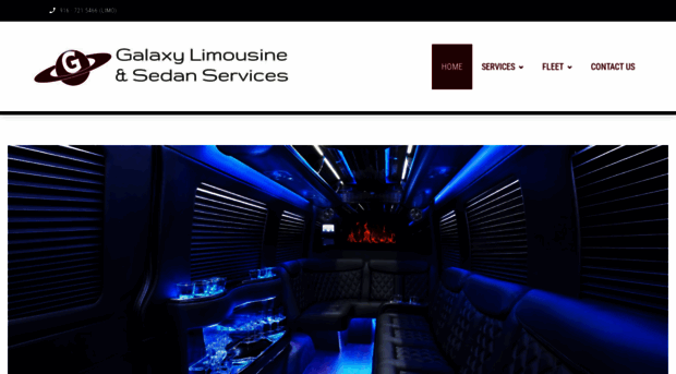 limo-galaxy.com