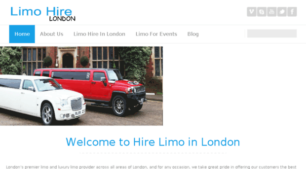 limo-hire.london