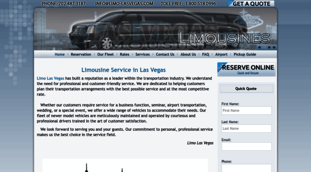 limo-lasvegas.com