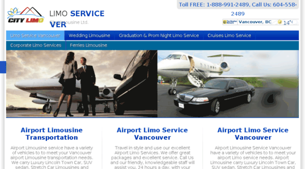 limo-service-vancouver.ca