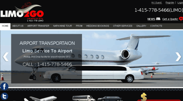 limo2goservice.com