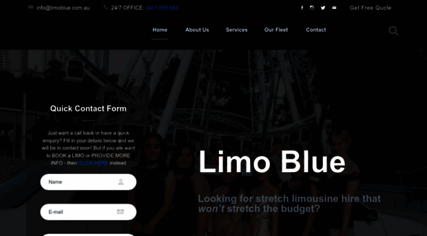 limoblue.com.au