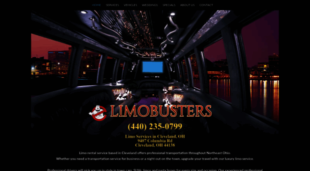 limobusters.com