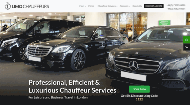 limochauffeurs.com