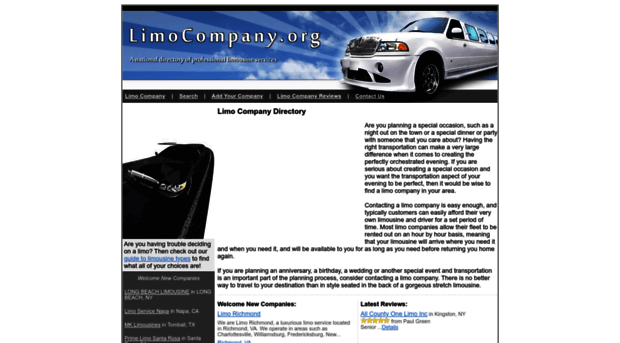 limocompany.org