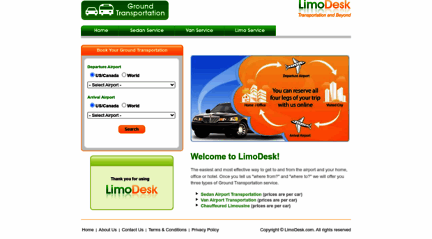 limodesk.com