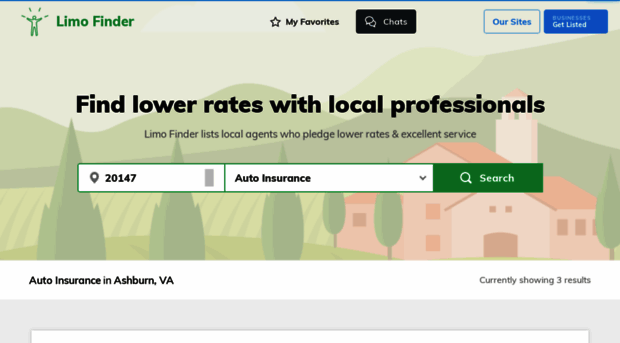 limofinder.com
