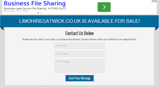 limohiregatwick.co.uk