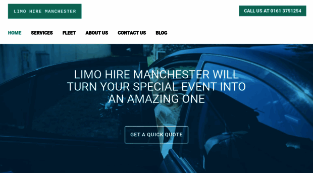 limohiremanchesteruk.com