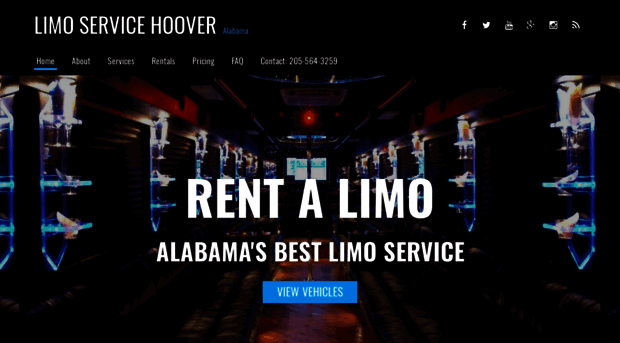 limohoover.com