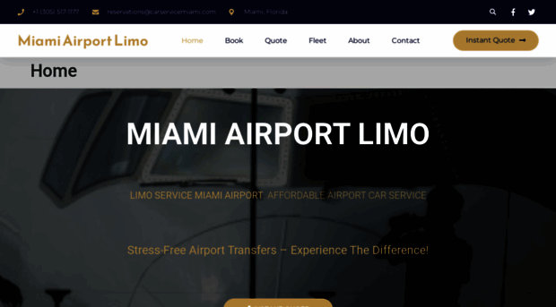 limoinmiami.com