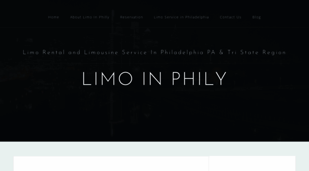 limoinphilly.com