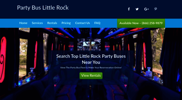 limolittlerock.com