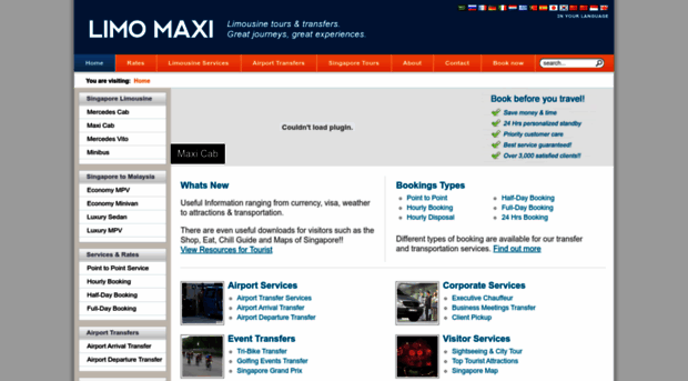 limomaxi.com