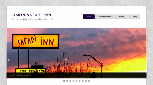 limon-safari-inn.com