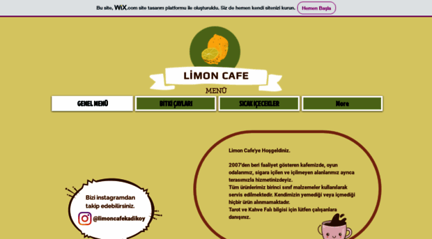 limoncafe.net