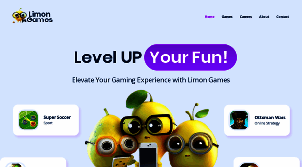 limongames.com