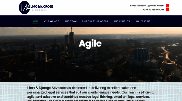 limonjoroge.co.ke