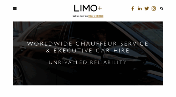 limoplus.co.uk