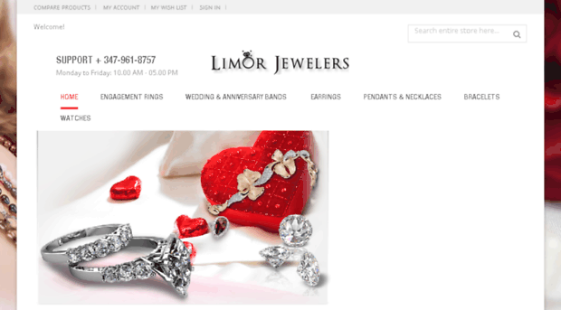 limorjewelers.com