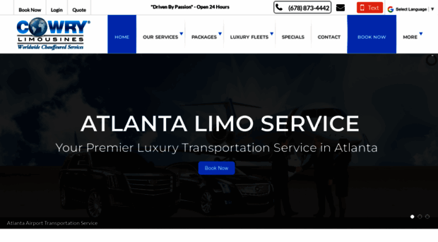 limoserviceatlanta.com