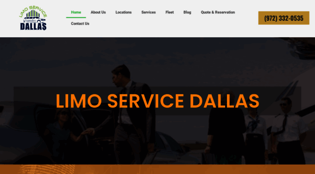 limoservicedallas.com