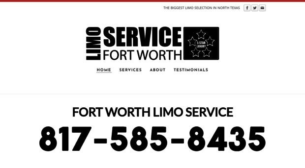 limoservicefortworth.org