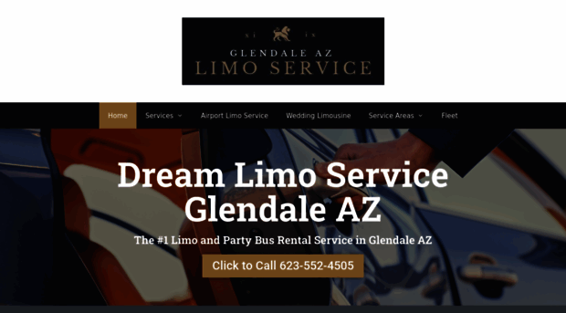 limoserviceglendale.com