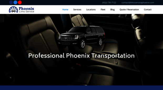 limoservicephoenix.com