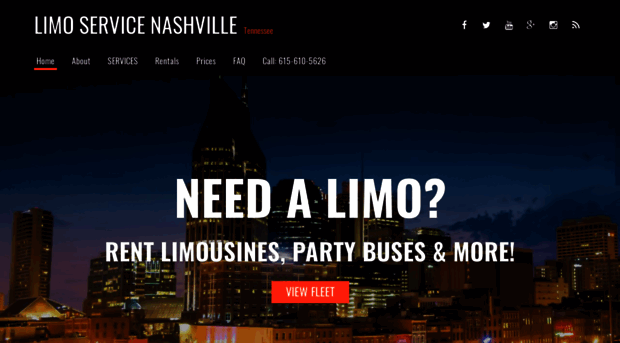 limoservicesnashville.net