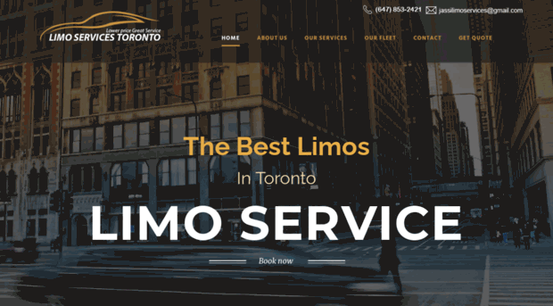 limoservicestoronto.com