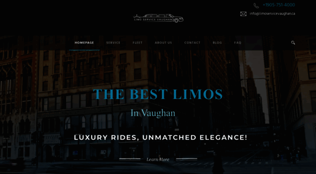 limoservicevaughan.ca