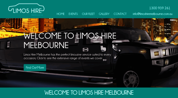 limoshiremelbourne.com.au