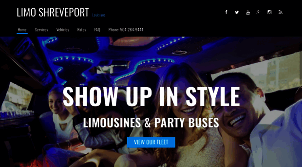 limoshreveport.com