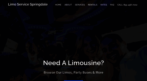 limospringdale.com