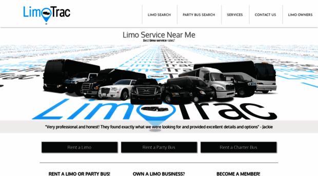 limotrac.com